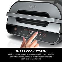 Ninja FG551 Foodi Smart XL 6-in-1 Indoor Grill