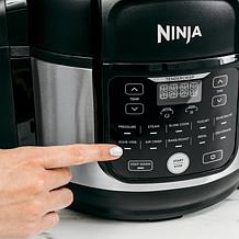 Ninja Foodi 6.5-Quart 11-in-1 Pressure Cooker w/TenderCrisp Technology