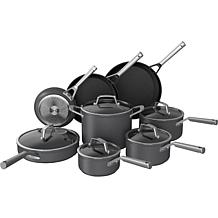 Ninja Foodi NeverStick Premium 6-Piece Saucepan Set, Gray - 20291501