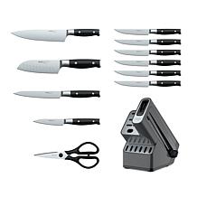 Ninja K32012 Foodi NeverDull 12pc German Stainless Steel Knife System