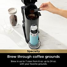 Ninja Single-Serve Pods & Grounds Specialty Coffee Maker