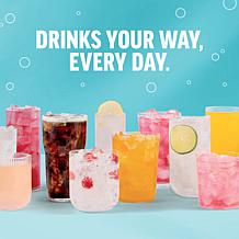 Ninja Thirsti Splash Ripe Raspberry Flavored Water Drops (Unsweetened)