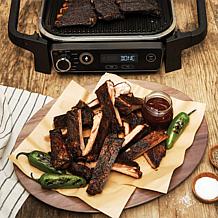 Ninja Woodfire 7-in-1 Outdoor Grill & Smoker with Cover & Griddle