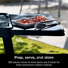 Ninja Woodfire Attachable Side Table