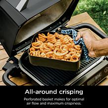 Ninja Woodfire Outdoor 2.5-qt Combo Crisper Basket