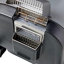 Ninja Woodfire Pro Outdoor Smoker Grill & Probe with Cover