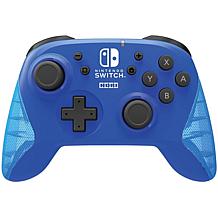 Nintendo Switch HORIPAD Wireless Controller - Blue Edition