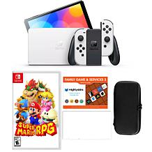 Nintendo Switch OLED Zelda Bundle - 22465738