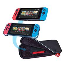 Nintendo Switch Slim Travel Case - Black