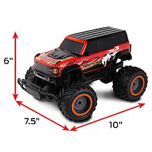 NKOK Mean Machines Ford Bronco Raptor RTR RC Truck
