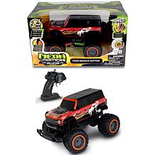 NKOK Mean Machines Ford Bronco Raptor RTR RC Truck