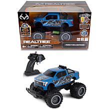 NKOK RealTree Ford F-150 Lightning RC Monster Truck