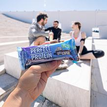 No Sugar Company 3 x 4-count Cookies & Cream Protein Bars