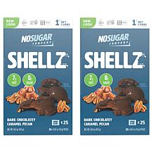 No Sugar Company 50-Count Keto-Friendly Shellz