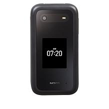 Nokia 2760 Flip Tracfone Bundle w/1200 Min/Text/Data & Wired Earbuds