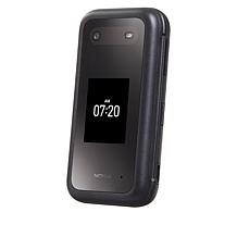 Nokia 2760 Flip Tracfone Bundle w/1200 Min/Text/Data & Wired Earbuds
