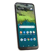 Nokia C110 6.3" 2-pack HCD+LCD Tracfone w/1500 Talk/Text/Data