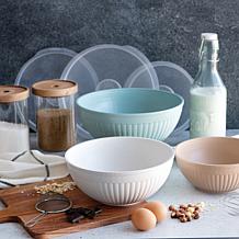 Nordic Ware 6-Piece Covered Bowl Set