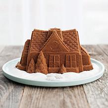 Nordic Ware Gingerbread House Pan