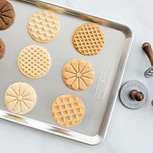 Nordic Ware Heirloom Cast Cookie Stamps