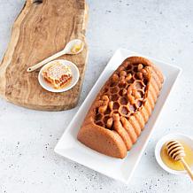 Nordic Ware Honey Hive Loaf Pan