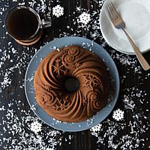 Nordic Ware Let It Snow Bundt Pan