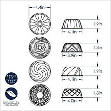Nordic Ware Micro Mini Bundt Set