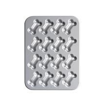 Nordic Ware Puppy Love Pan and Dog Treat Mix Gift Set