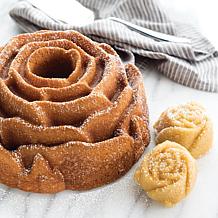 Nordic Ware Rose Bundt Pan