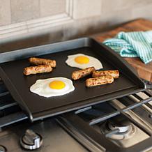 Nordic Ware Single Backsplash Grill Griddle