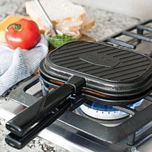Nordic Ware Stovetop Sandwich Grill and Press