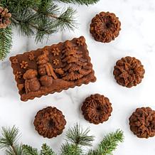 Nordic Ware Winter Wonderland Loaf Pan