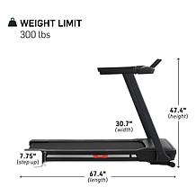 NordicTrack T Series 5 Treadmill