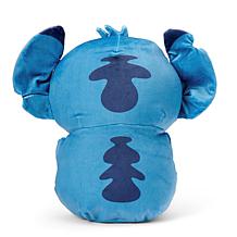 Northwest 15" Sculpted Lilo & Stitch Cloud Pillow
