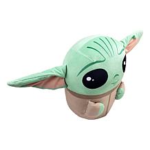 Northwest 15" Sculpted The Mandalorian Cloud Pillow