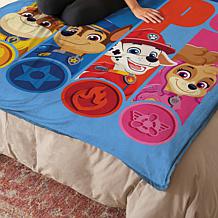 Northwest 60" x 80" Rescue Pups Throw
