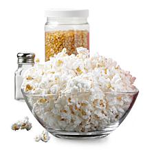 Nostalgia APH200RED 16-Cup Air-Pop Popcorn Maker
