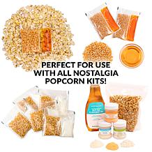 Nostalgia Electrics™ Circus Cart Popcorn Maker