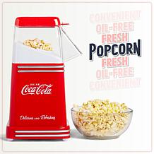 Nostalgia Electrics Coca-Cola Popcorn Maker