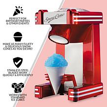 Nostalgia Electrics™Retro Series™Single Snow Cone Maker