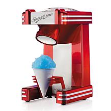 Nostalgia Classic Retro Snow Cone Maker - Aqua - 9469009