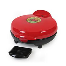 Nostalgia EQM200 Electric Quesadilla Maker w/ Extra Stuffing Latch