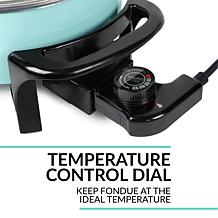 Nostalgia FPS6AQ 1.5L Fondue Pot