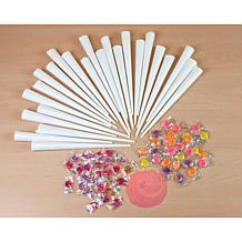 Nostalgia Hard- and Sugar-Free Cotton Candy Kit