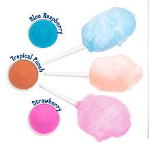 Nostalgia Kool-Aid Cotton Candy Flossing Sugar – 3 Pack