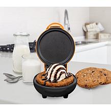 Nostalgia MyMini Personal Electric Griddle in Orange