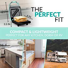 Nostalgia MyMini Personal Sandwich Maker