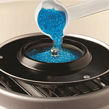 Nostalgia Retro Hard and Sugar-Free Candy Cotton Candy Maker