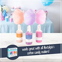 Nostalgia Retro Hard and Sugar-Free Candy Cotton Candy Maker
