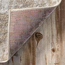 nuLOOM 5' x 7' 6" Beige Deedra Modern Abstract Area Rug